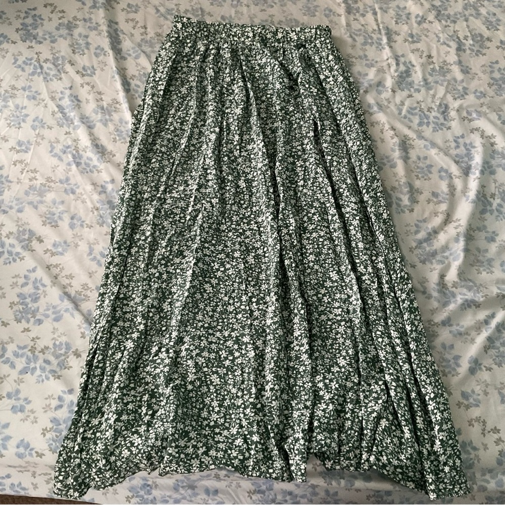 Maxi skirt